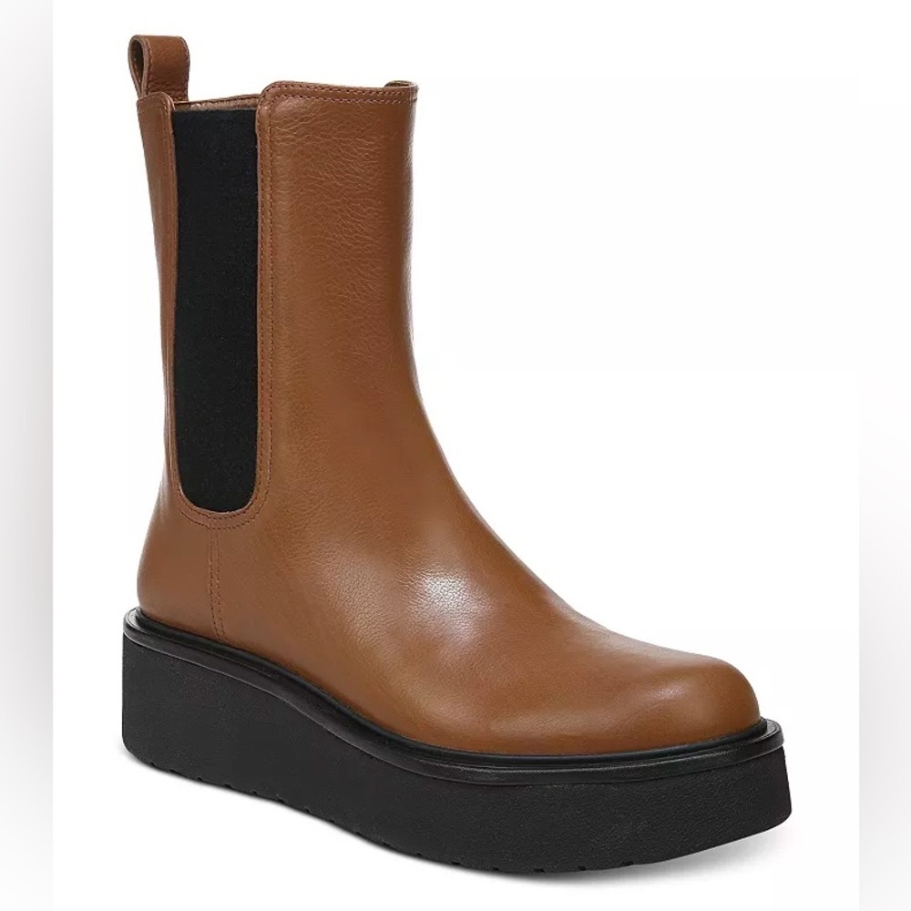 Vince Brinton Boots (size 8.5, like new)